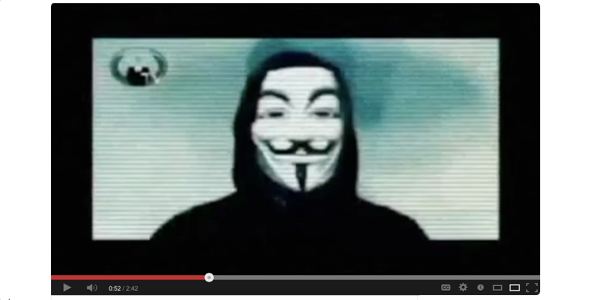 Anonymous Press Release May 22 2013