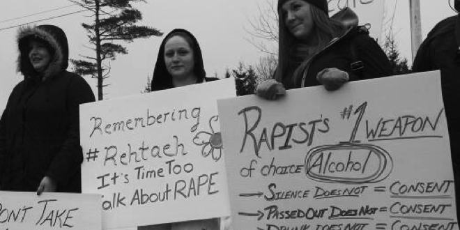 Nova Scotia’s First Sexual Violence Strategy