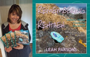 Remember Rehtaeh Stone Book